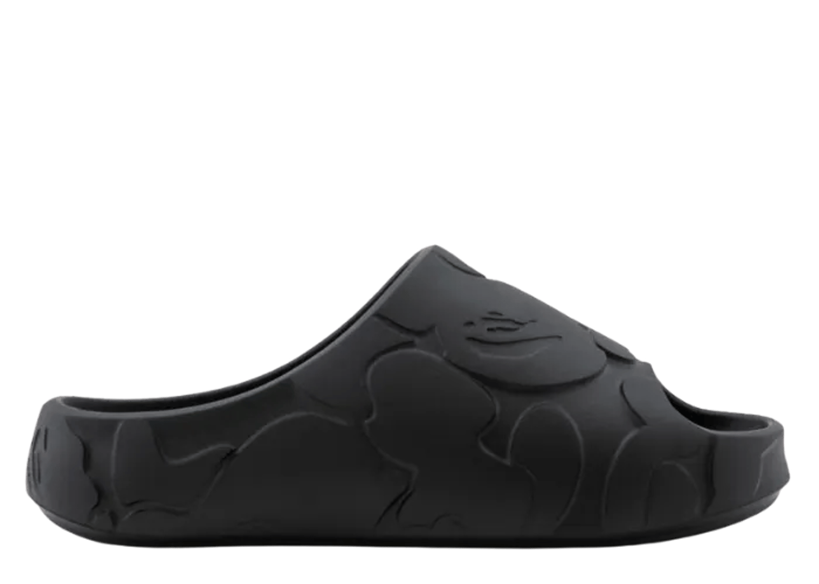 BAPE Slide Black