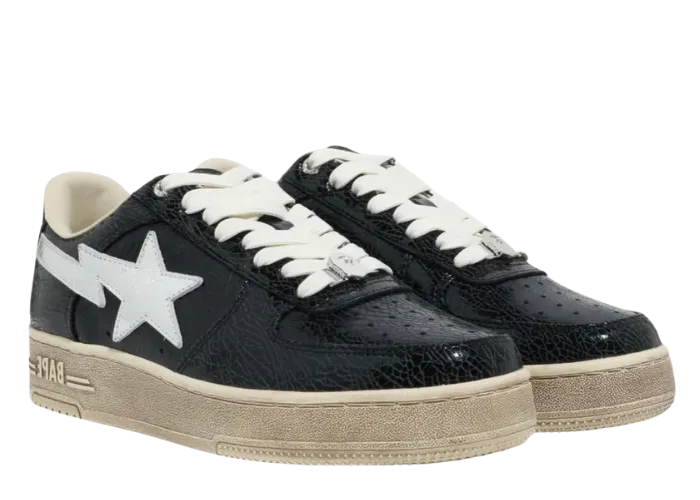 BAPE STA BAPE 25th Anniversary Black