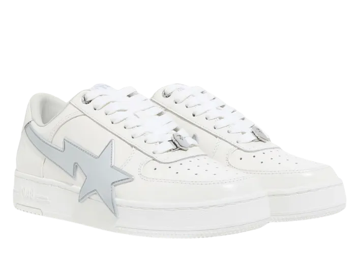 BAPE STA BAPE 25th Anniversary White