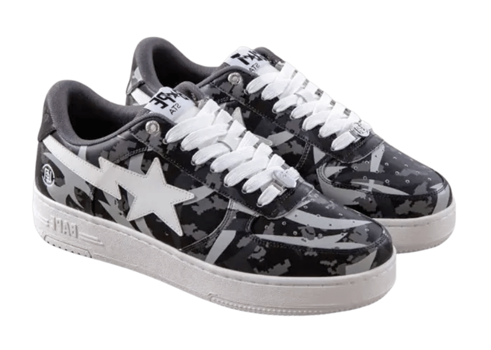 BAPE STA CLOT Trial Camo