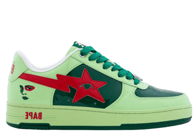 BAPE STA KidSuper World Cup Pack Algeria