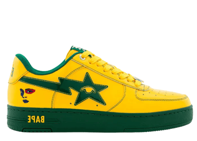 BAPE STA KidSuper World Cup Pack Australia