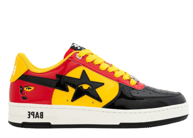 BAPE STA KidSuper World Cup Pack Belgium