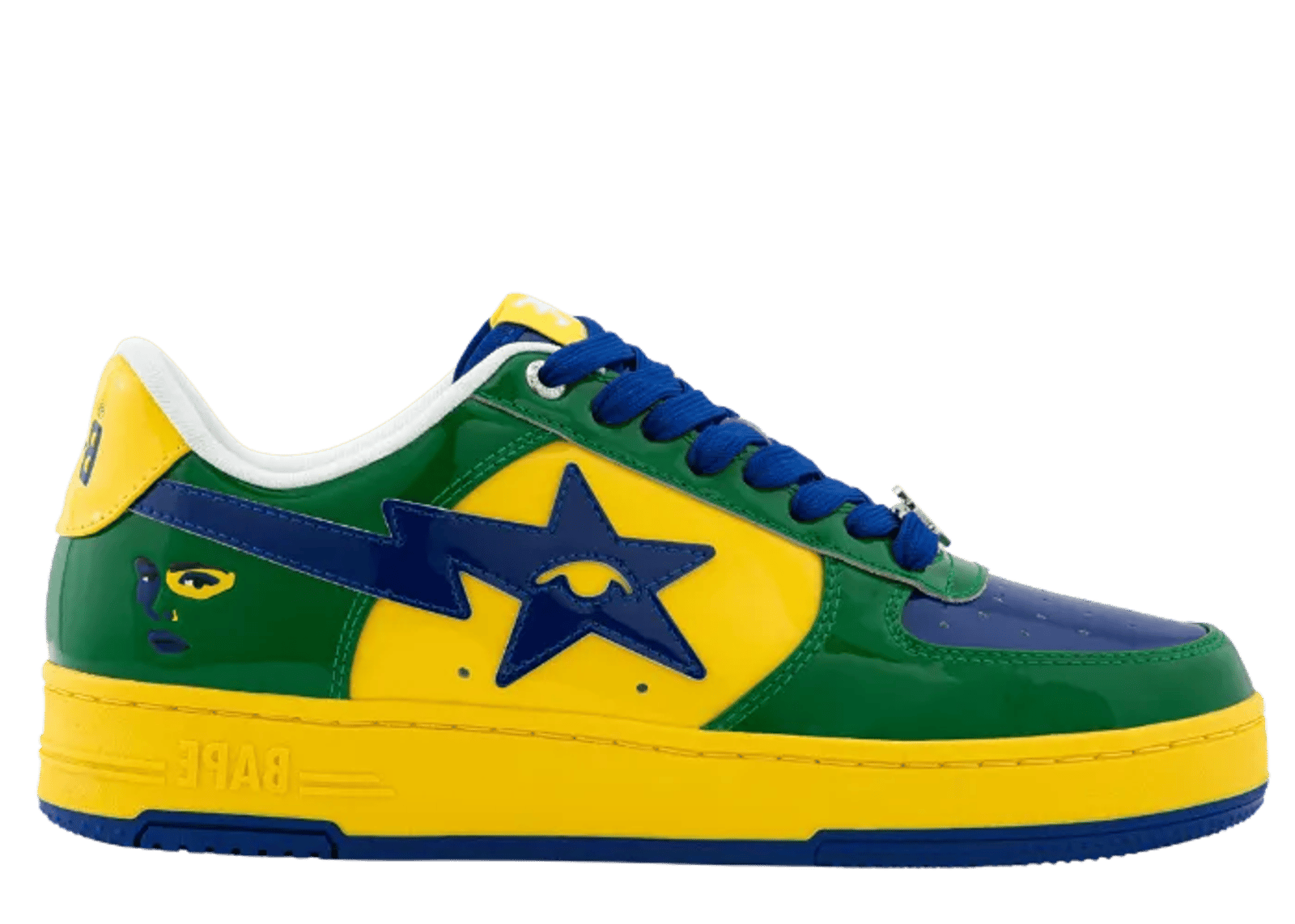 BAPE STA KidSuper World Cup Pack Brazil