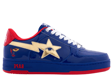 BAPE STA KidSuper World Cup Pack Cabo Verde