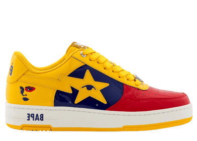 BAPE STA KidSuper World Cup Pack Colombia