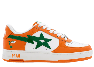 BAPE STA KidSuper World Cup Pack Côte d'Ivoire