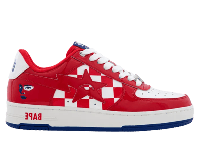 BAPE STA KidSuper World Cup Pack Croatia