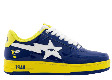 BAPE STA KidSuper World Cup Pack Curaçao