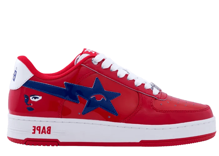 BAPE STA KidSuper World Cup Pack Czech Republic