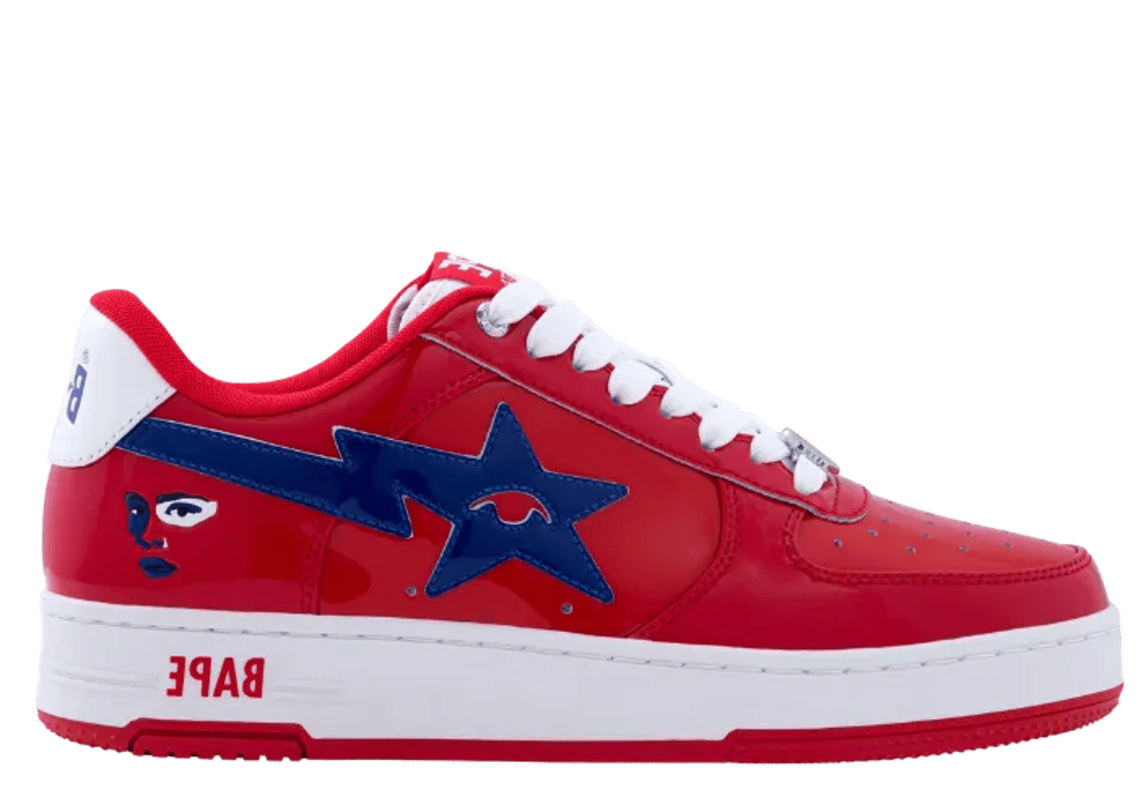 BAPE STA KidSuper World Cup Pack Czech Republic
