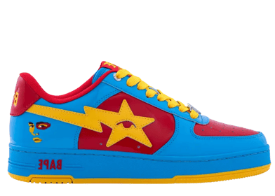 BAPE STA KidSuper World Cup Pack DR Congo