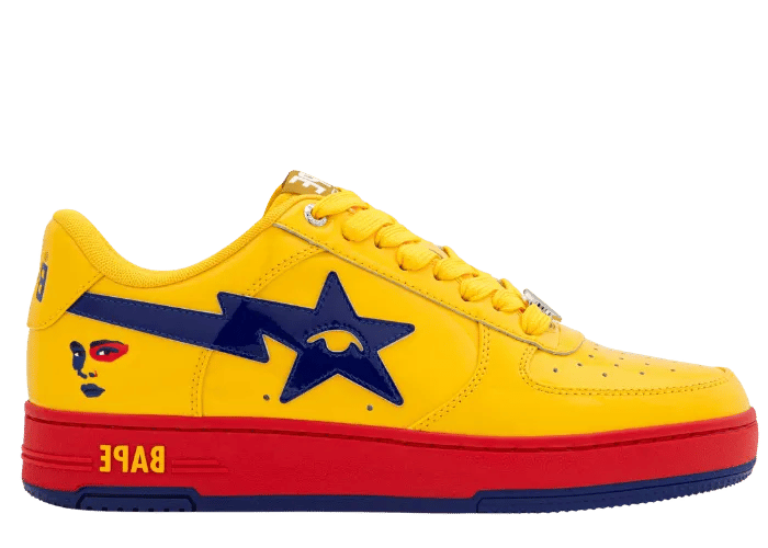 BAPE STA KidSuper World Cup Pack Ecuador