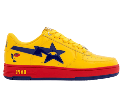 BAPE STA KidSuper World Cup Pack Ecuador