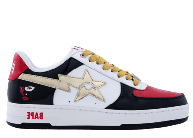 BAPE STA KidSuper World Cup Pack Egypt