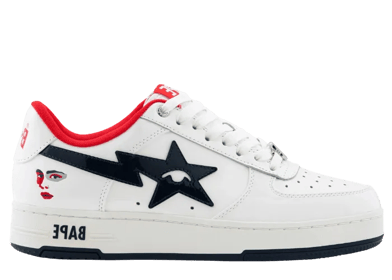 BAPE STA KidSuper World Cup Pack England