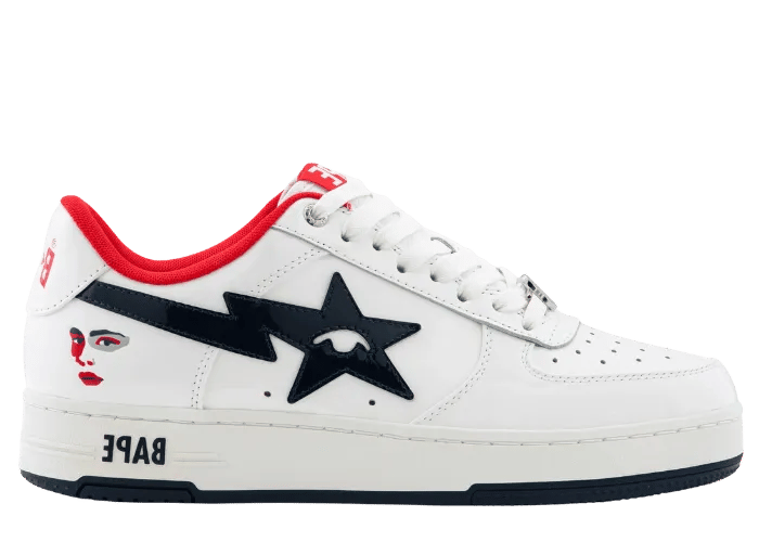 BAPE STA KidSuper World Cup Pack England