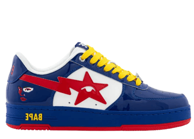 BAPE STA KidSuper World Cup Pack France