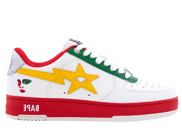 BAPE STA KidSuper World Cup Pack Iran Raffles & Where to Buy