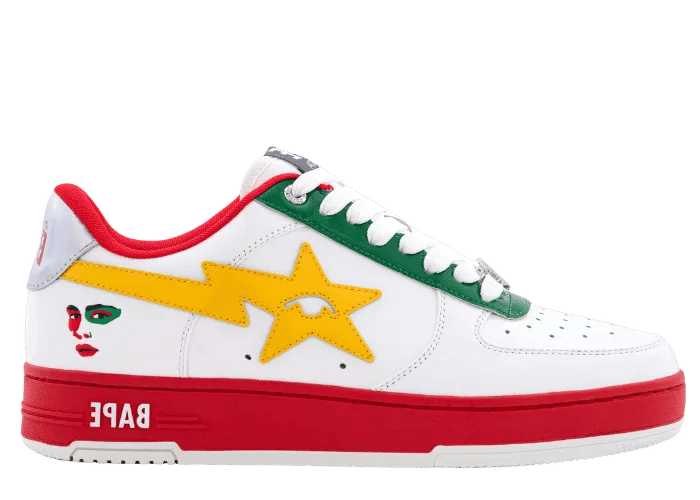 BAPE STA KidSuper World Cup Pack Iran