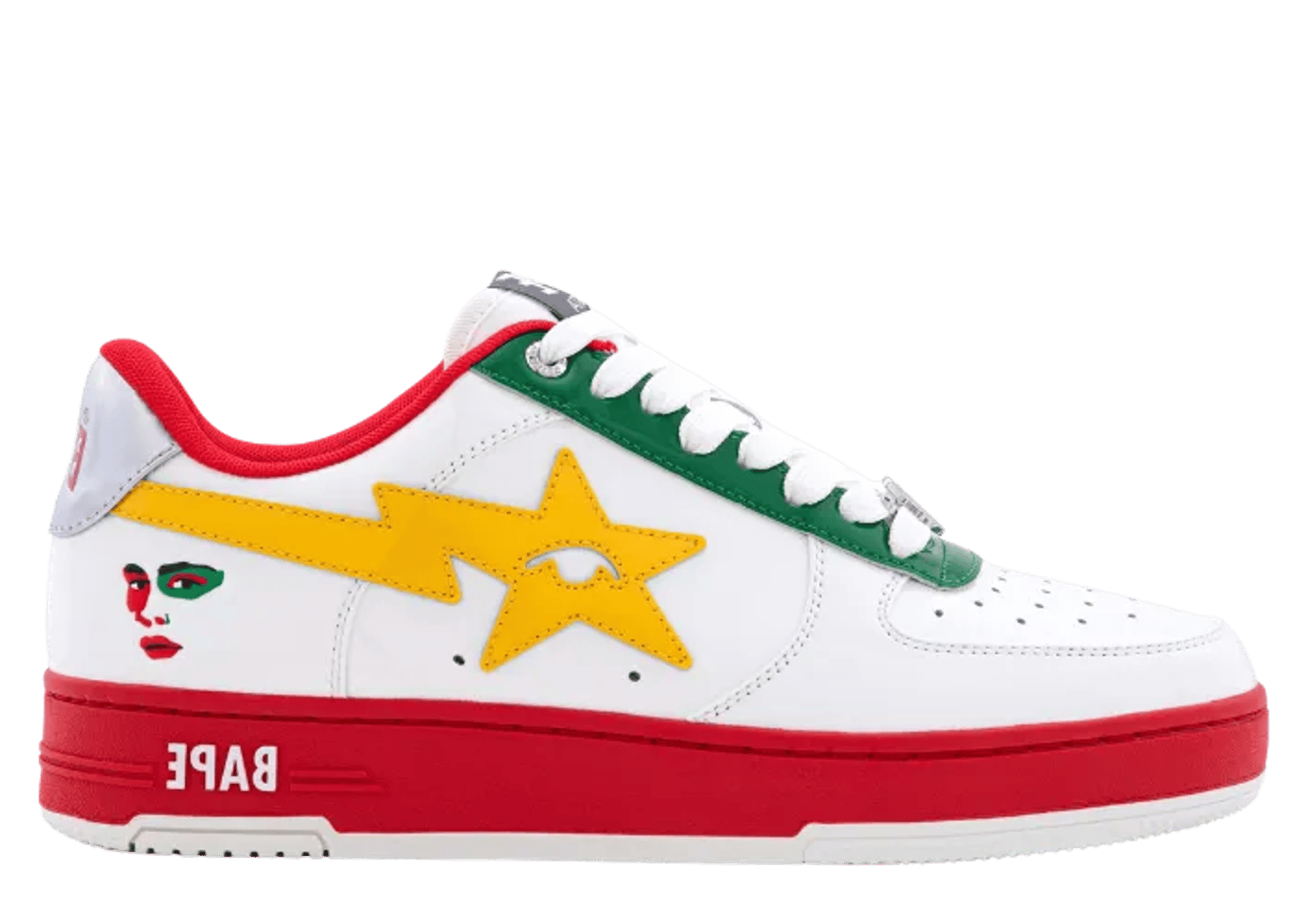 BAPE STA KidSuper World Cup Pack Iran