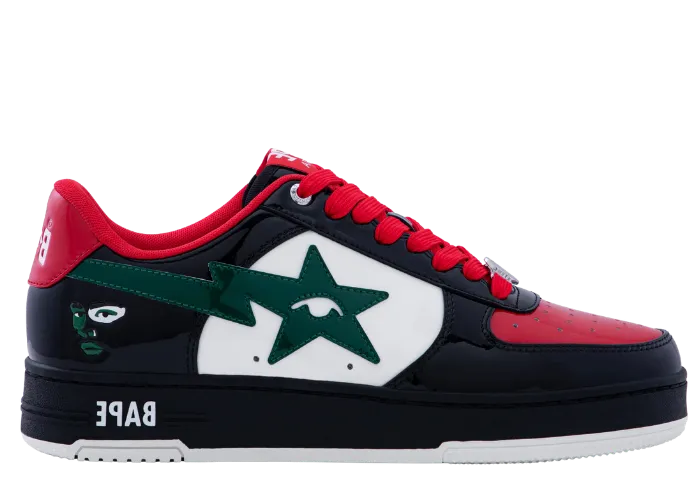 BAPE STA KidSuper World Cup Pack Iraq Raffles & Where to Buy