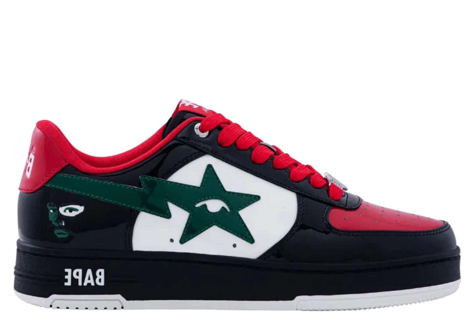 BAPE STA KidSuper World Cup Pack Iraq