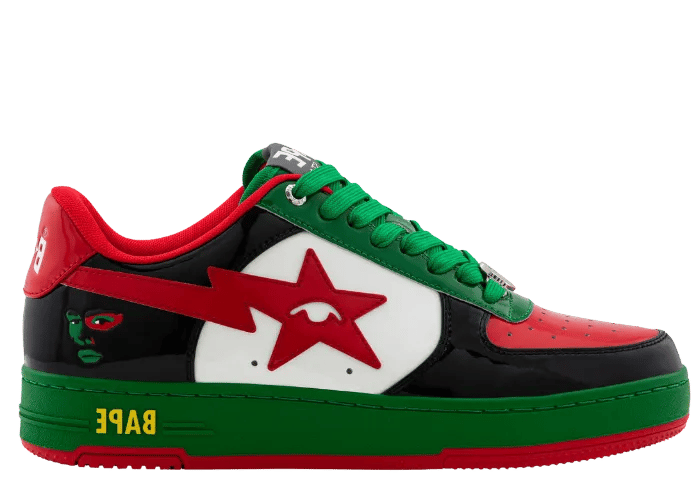 BAPE STA KidSuper World Cup Pack Jordan