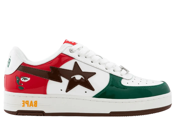 BAPE STA KidSuper World Cup Pack Mexico