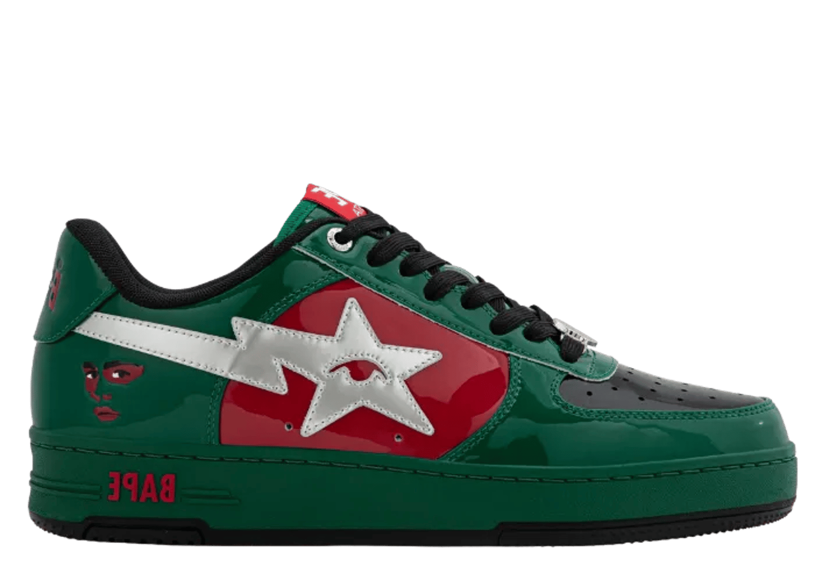 BAPE STA KidSuper World Cup Pack Morocco