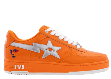 BAPE STA KidSuper World Cup Pack Netherlands
