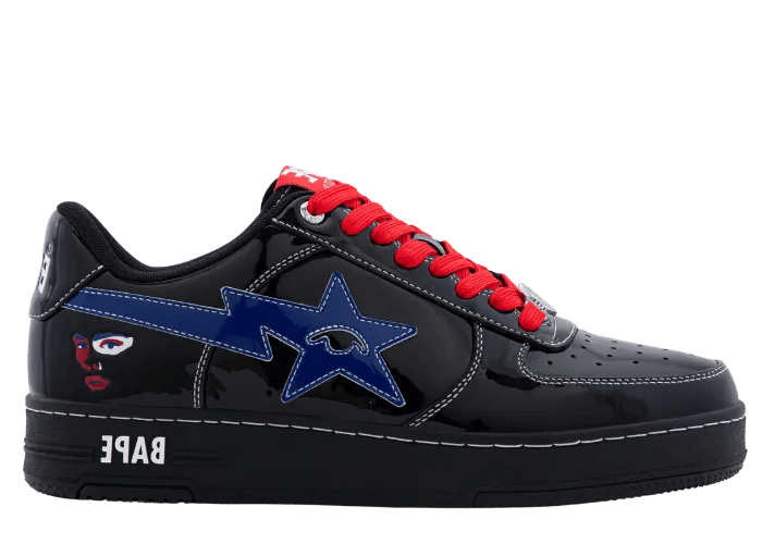 BAPE STA KidSuper World Cup Pack New Zealand