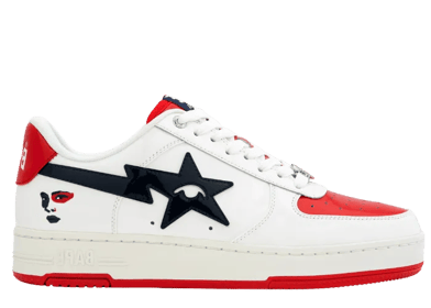 BAPE STA KidSuper World Cup Pack Norway
