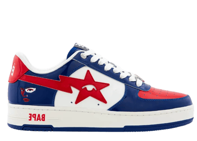 BAPE STA KidSuper World Cup Pack Panama