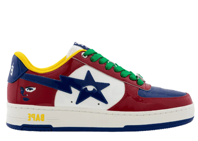 BAPE STA KidSuper World Cup Pack Paraguay