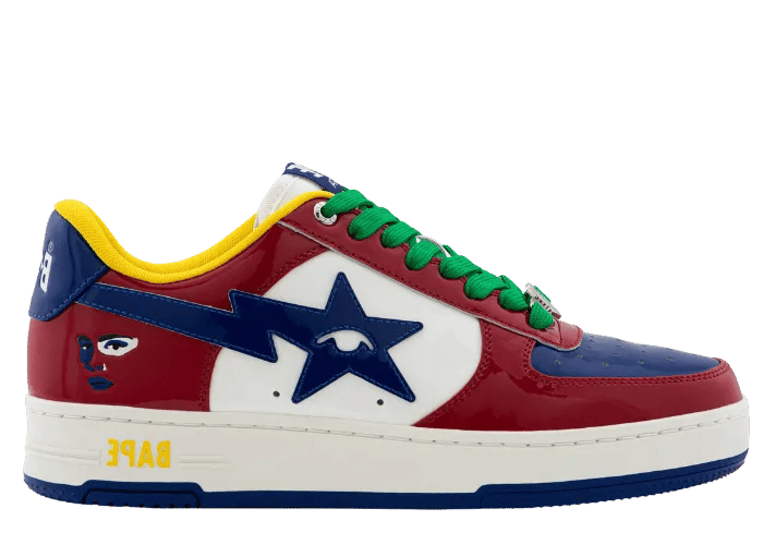 BAPE STA KidSuper World Cup Pack Paraguay