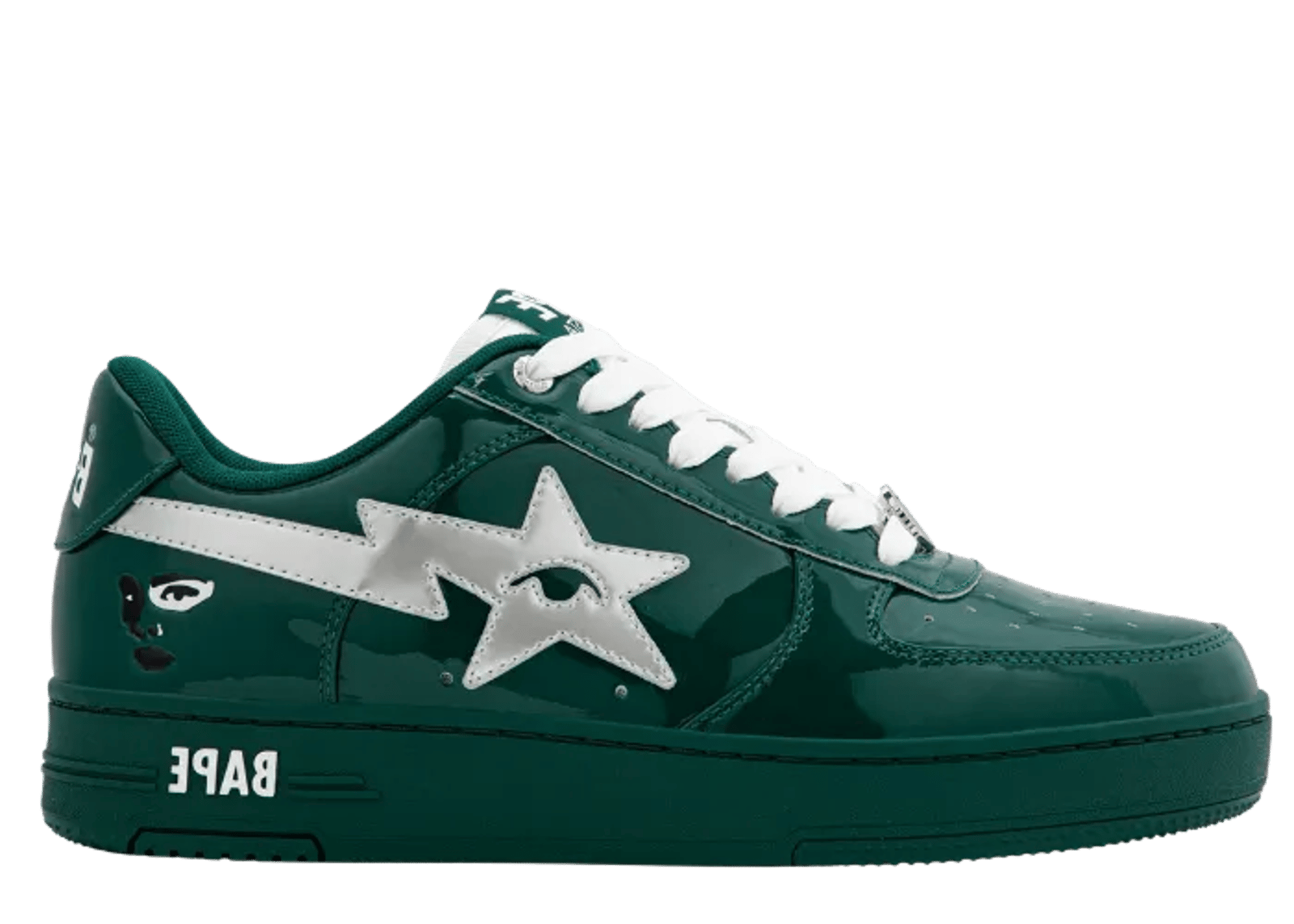 BAPE STA KidSuper World Cup Pack Saudi Arabia