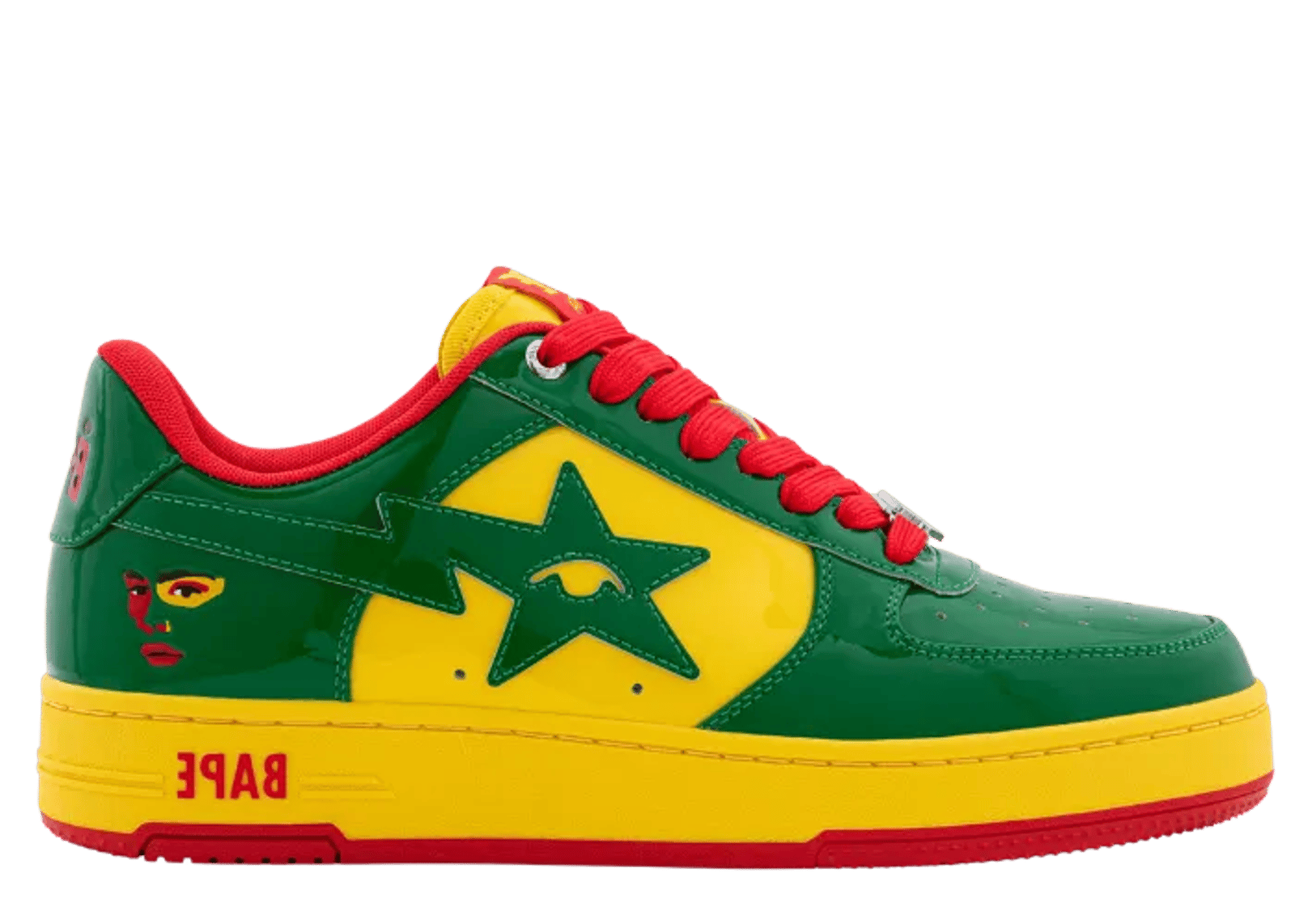 BAPE STA KidSuper World Cup Pack Senegal