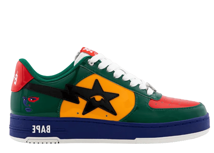 BAPE STA KidSuper World Cup Pack South Africa
