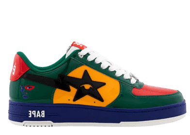 BAPE STA KidSuper World Cup Pack South Africa