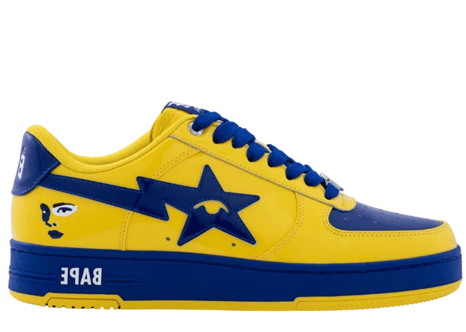 BAPE STA KidSuper World Cup Pack Sweden