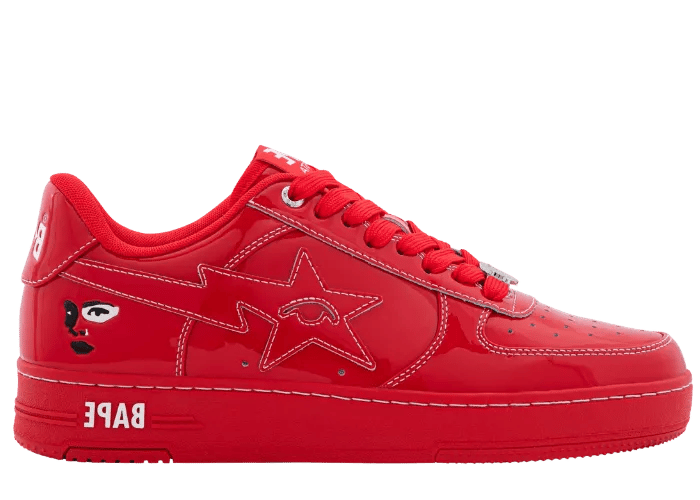 BAPE STA KidSuper World Cup Pack Switzerland