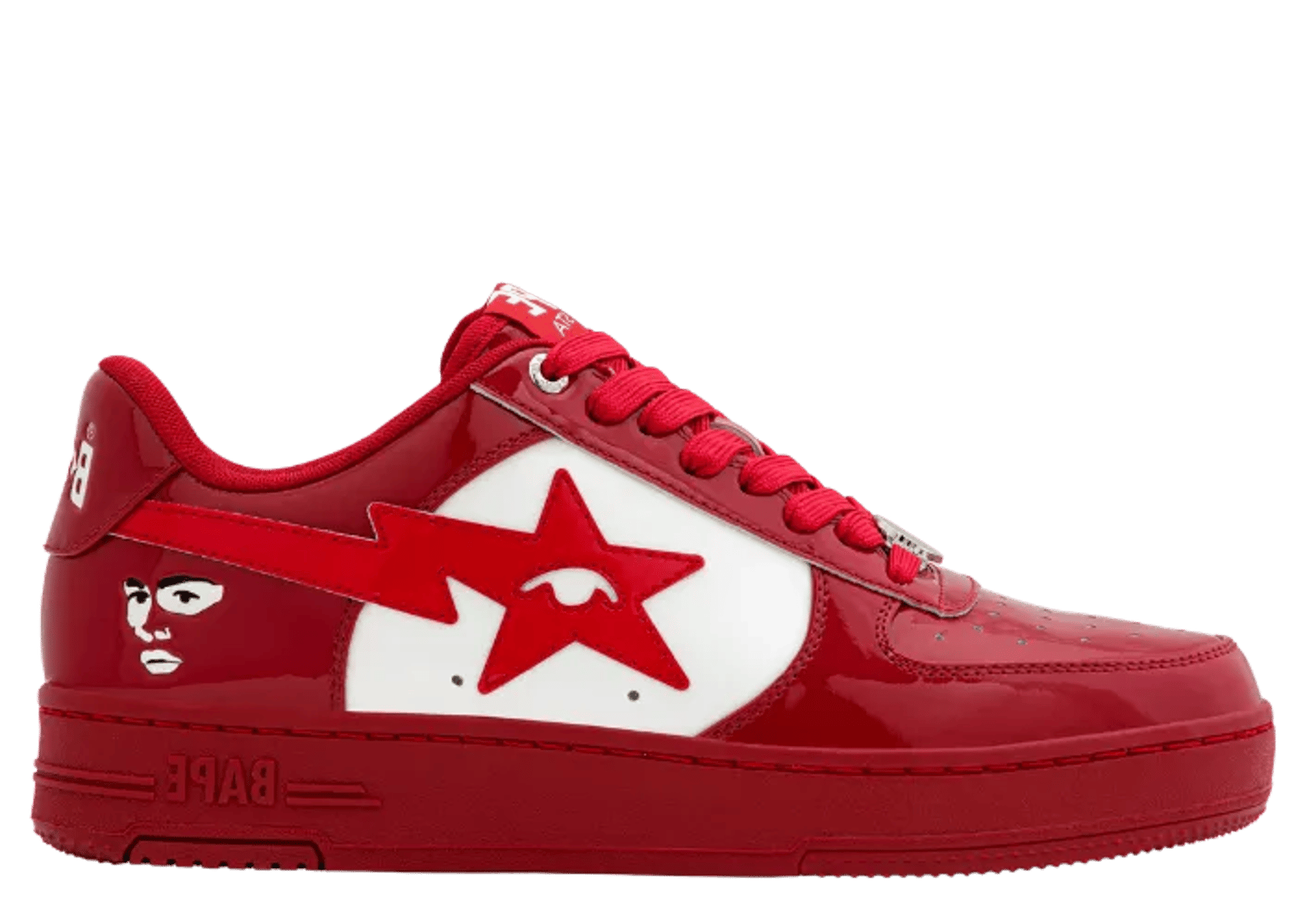 BAPE STA KidSuper World Cup Pack Tunisia