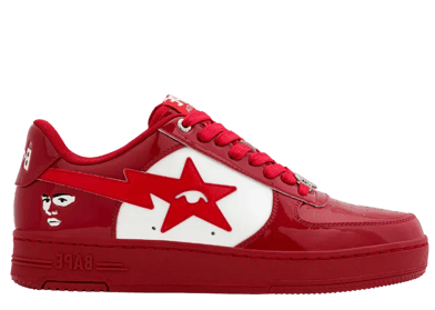 BAPE STA KidSuper World Cup Pack Tunisia