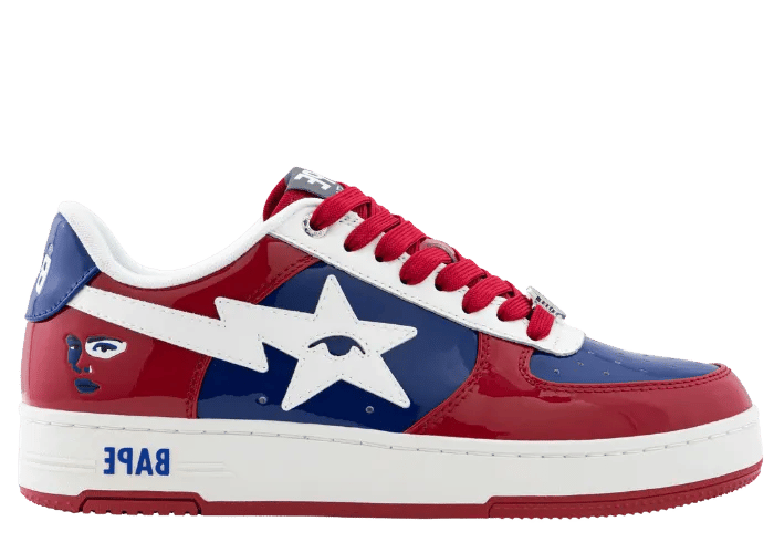 BAPE STA KidSuper World Cup Pack United States