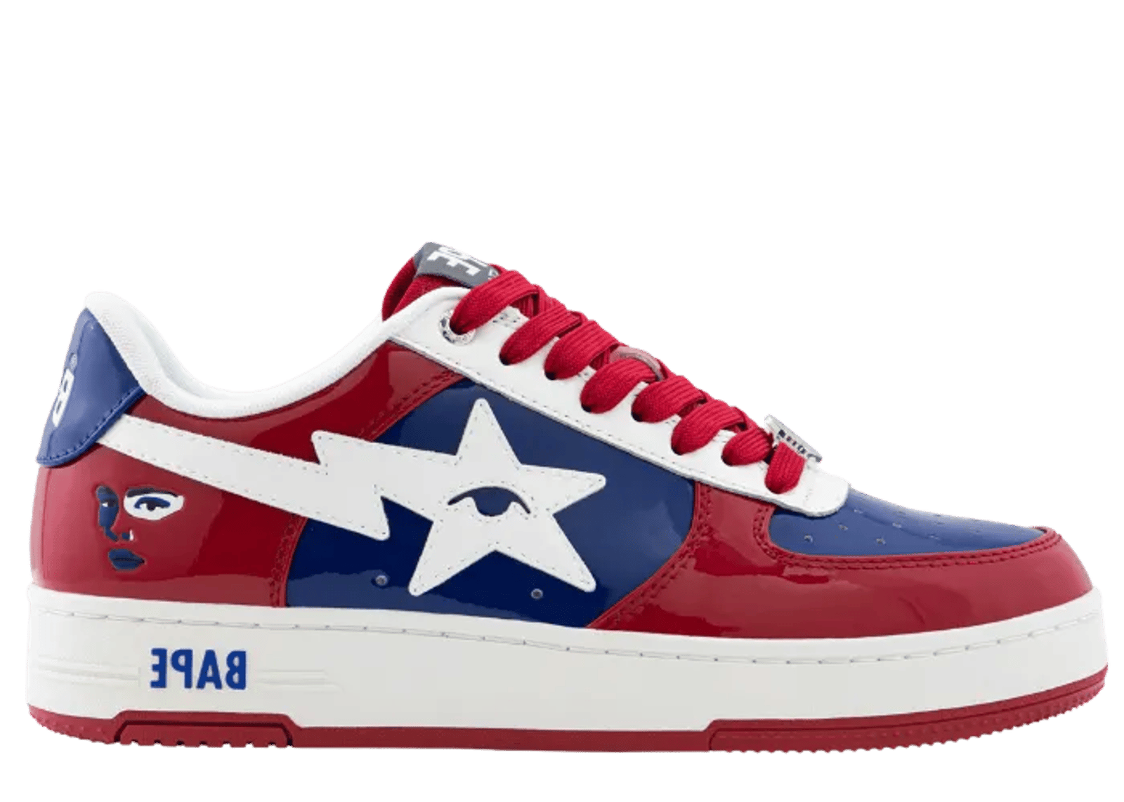 BAPE STA KidSuper World Cup Pack United States
