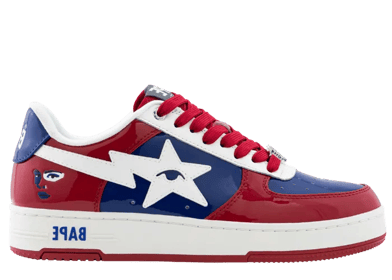 BAPE STA KidSuper World Cup Pack United States