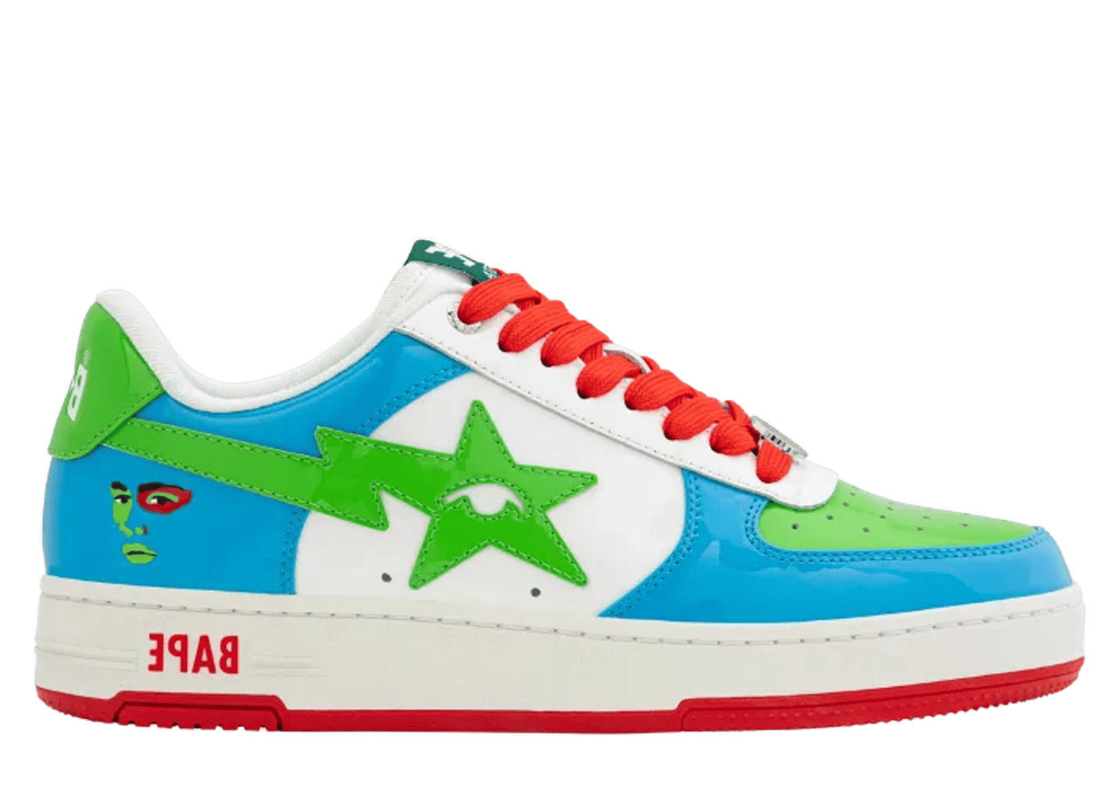BAPE STA KidSuper World Cup Pack Uzbekistan