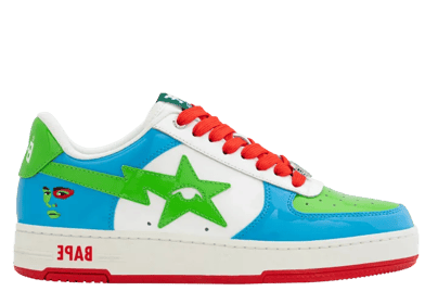 BAPE STA KidSuper World Cup Pack Uzbekistan