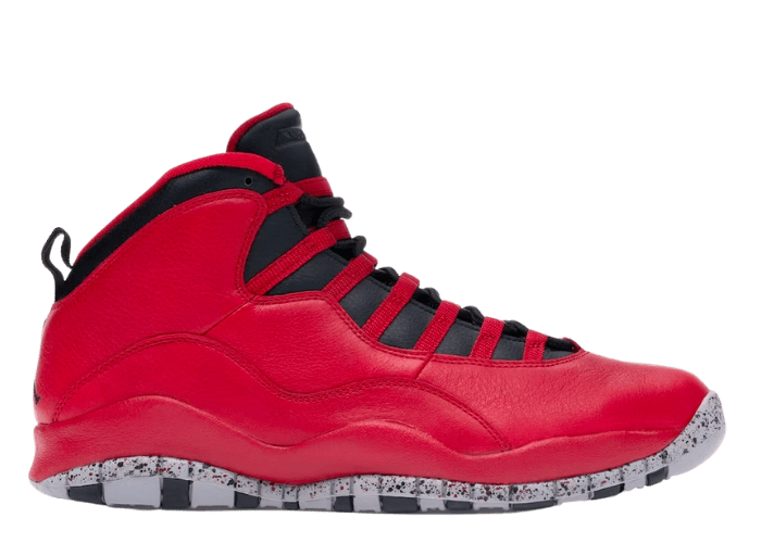 Air Jordan 10 Retro Bulls Over Broadway